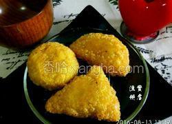 黄米油糕