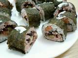 红豆寿司