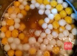 水果汤圆的做法图解9