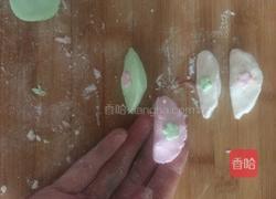 彩色汤圆饺的做法图解7