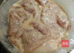 炸猪排的做法图解2