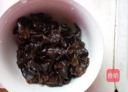 凉拌木耳的做法图解3