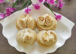 麻酱花卷