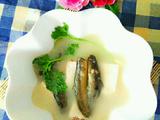 老豆腐泥鳅汤