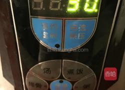 红豆汤的做法图解3