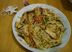 食材菜谱图