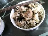 紫菜香菇饭的做法[图]