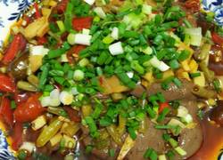 食材菜谱图