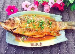 红烧黄河大鲤鱼
