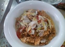 三鲜锅巴