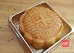 广式蛋黄月饼 的做法图解7