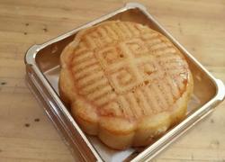 广式蛋黄月饼 