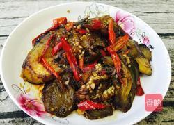 红烧茄子的做法图解10