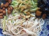 家庭简易版凉拌面的做法[图]