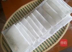 家庭荷叶茶的做法图解3