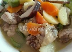 咖喱鸡块（家常版）
