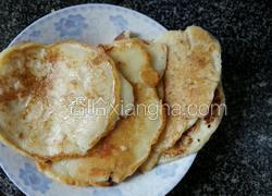 香蕉鸡蛋饼