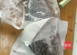 锡纸罗非鱼_烤箱菜的做法图解1