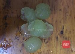 蛋黄牛奶雪糕的做法图解2