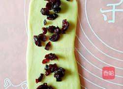 蔓越莓牛奶吐司的做法图解7