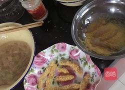 炸鸡柳的做法图解7