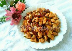 辣子鸡丁