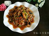 鱼香肉丝