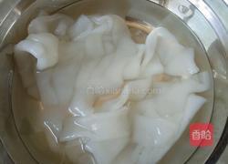 东北大凉皮拌黄瓜的做法图解1