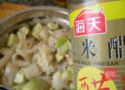 东北大凉皮拌黄瓜的做法图解6