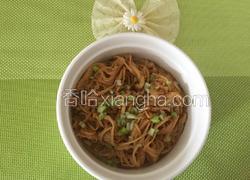 金针菇炒鸡蛋