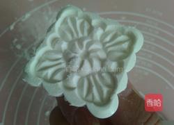 蛋黄广式月饼的做法图解11