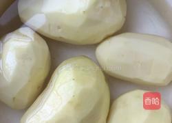 自制薯条的做法图解1