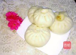 匏瓜鸡蛋虾皮大包的做法图解17
