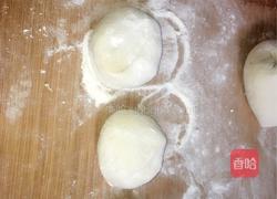 匏瓜鸡蛋虾皮大包的做法图解11