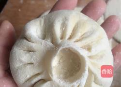 匏瓜鸡蛋虾皮大包的做法图解14
