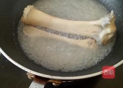 大白菜炖豆腐的做法图解1