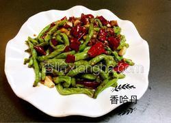 干煸长豆角