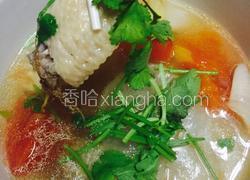 泰式萝卜鸡汤
