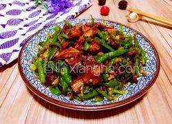 生爆盐煎肉