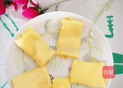 芒果班戟的做法图解8