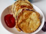 茄饼
