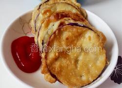 茄饼