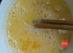 菜椒胡萝卜蛋炒饭的做法图解4