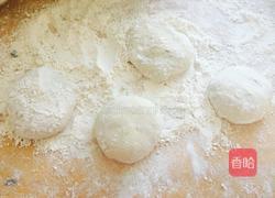 葱花饼～的做法图解4