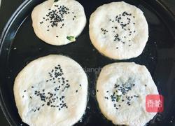 葱花饼～的做法图解5