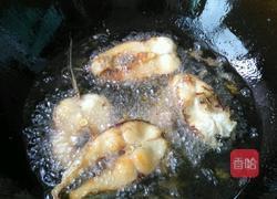 红烧鱼块的做法图解1