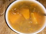 绿豆南瓜稀饭