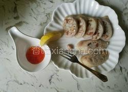 猪大肠酿糯米（儿时的味道）