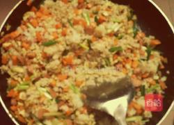 芝士焗饭的做法图解6