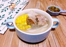 排骨杂粮菌汤